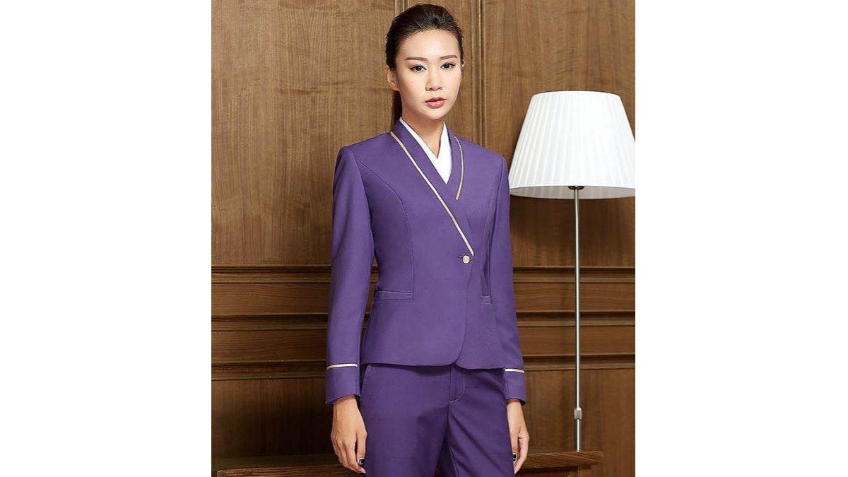 職業(yè)裝女裝該如何設(shè)計？【金剪子服飾】